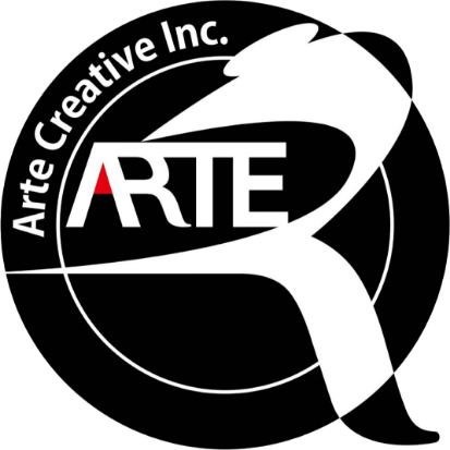 株式会社ArteCreative Logo fadein-bottom